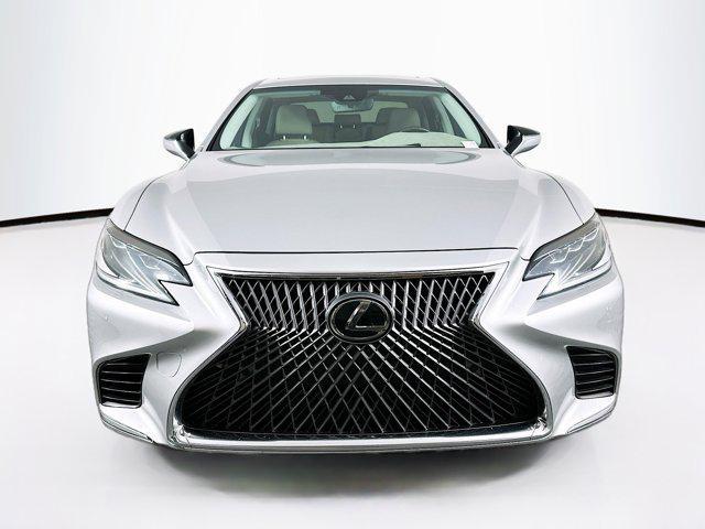 used 2019 Lexus LS 500 car, priced at $34,787