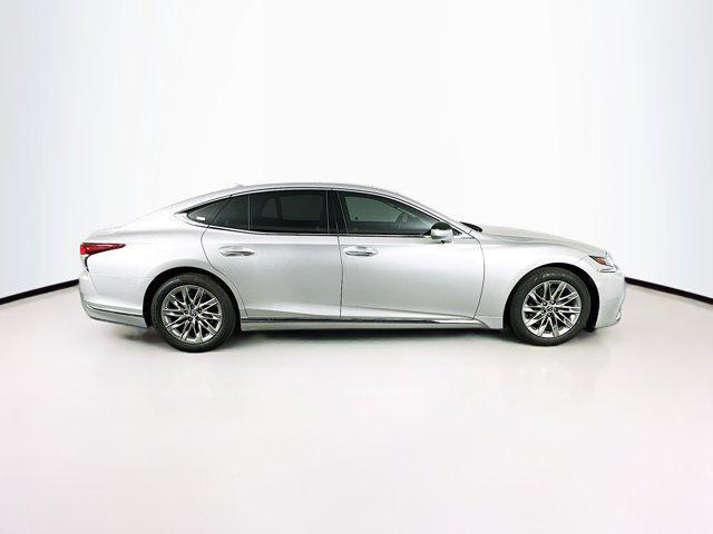 used 2019 Lexus LS 500 car, priced at $34,787