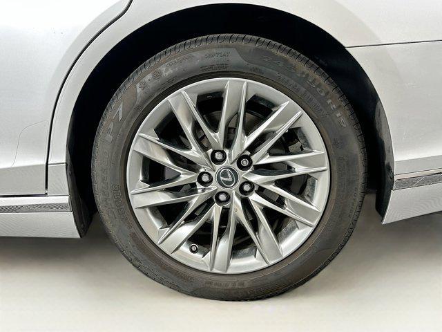 used 2019 Lexus LS 500 car, priced at $34,787