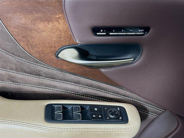 used 2019 Lexus LS 500 car, priced at $34,787