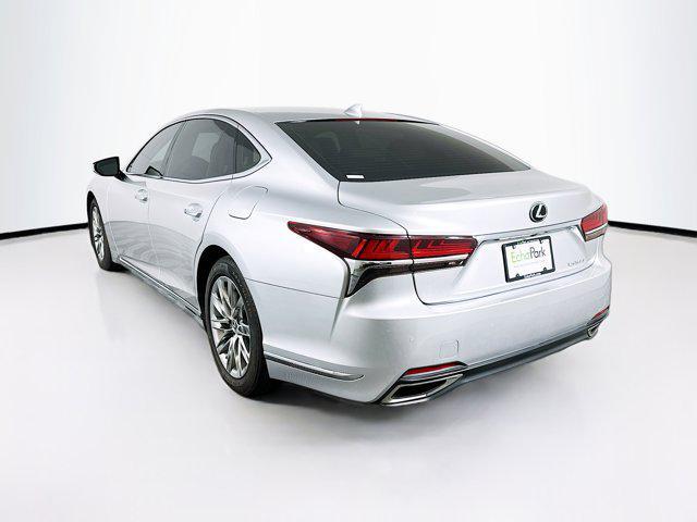 used 2019 Lexus LS 500 car, priced at $34,787