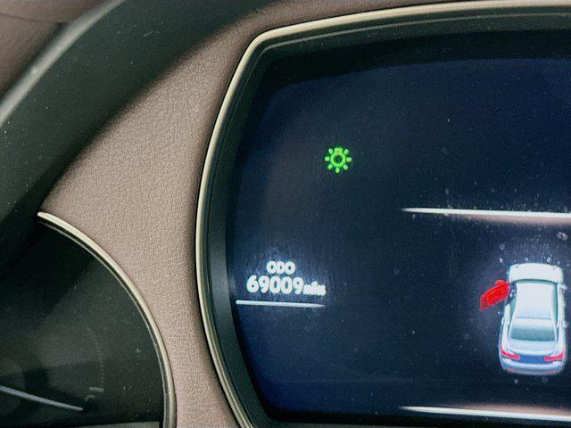 used 2019 Lexus LS 500 car, priced at $34,787