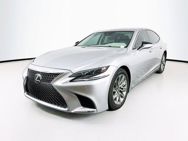used 2019 Lexus LS 500 car, priced at $34,787