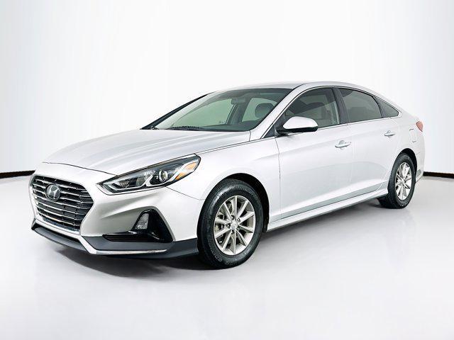 used 2019 Hyundai Sonata car, priced at $12,789