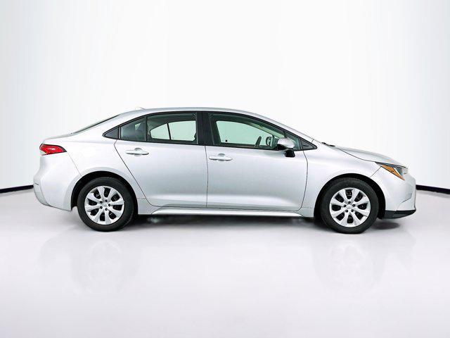 used 2024 Toyota Corolla car, priced at $19,297