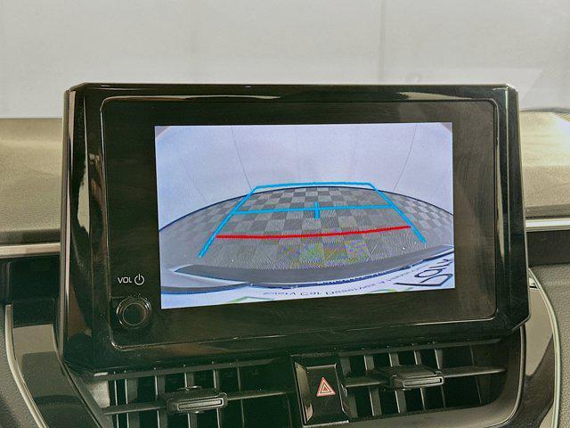 used 2024 Toyota Corolla car, priced at $19,297
