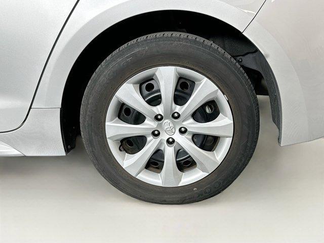 used 2024 Toyota Corolla car, priced at $19,297