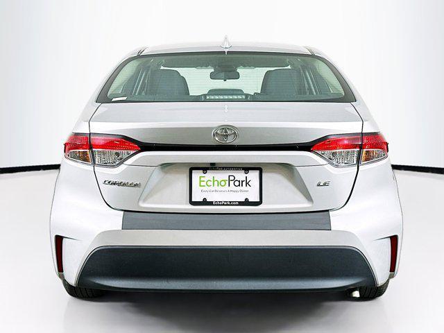 used 2024 Toyota Corolla car, priced at $19,297