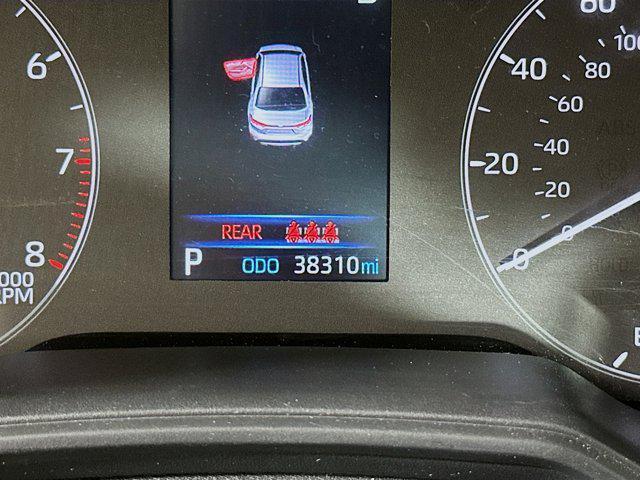 used 2024 Toyota Corolla car, priced at $19,297
