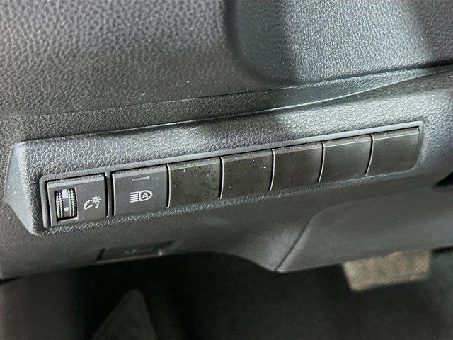 used 2024 Toyota Corolla car, priced at $19,297