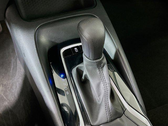 used 2024 Toyota Corolla car, priced at $19,297