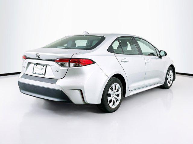used 2024 Toyota Corolla car, priced at $19,297