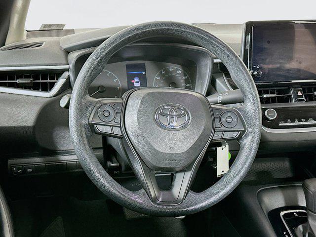 used 2024 Toyota Corolla car, priced at $19,297