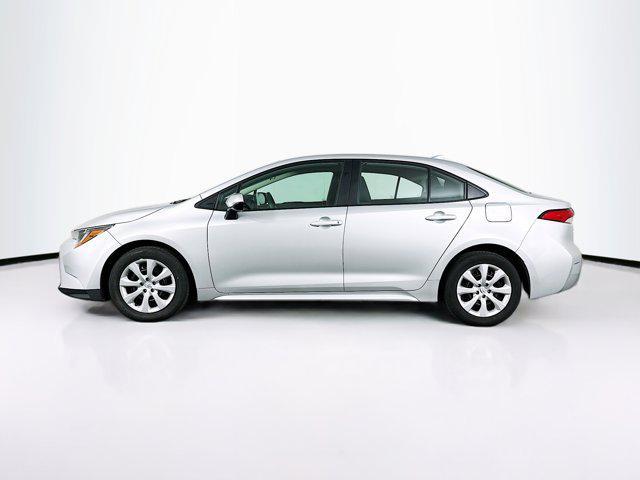 used 2024 Toyota Corolla car, priced at $19,297