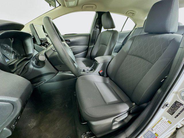 used 2024 Toyota Corolla car, priced at $19,297
