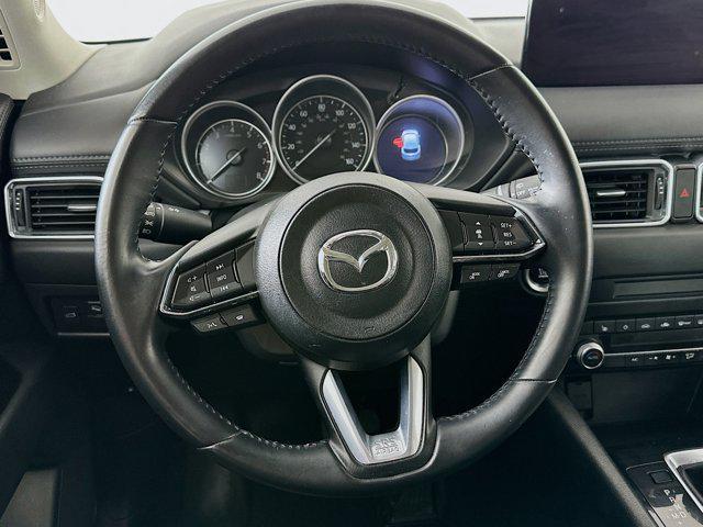 used 2023 Mazda CX-5 car, priced at $22,997