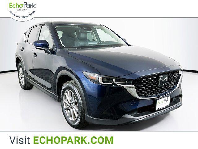 used 2023 Mazda CX-5 car, priced at $22,997