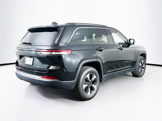 used 2023 Jeep Grand Cherokee 4xe car, priced at $27,197