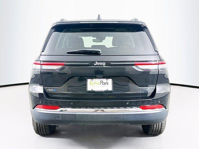 used 2023 Jeep Grand Cherokee 4xe car, priced at $27,197