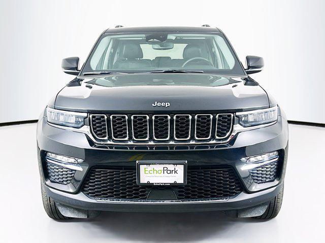 used 2023 Jeep Grand Cherokee 4xe car, priced at $27,197