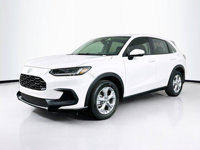 used 2023 Honda HR-V car, priced at $23,197