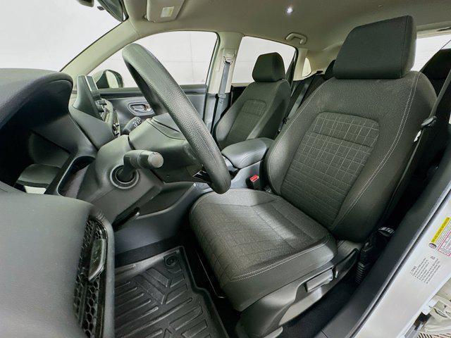 used 2023 Honda HR-V car, priced at $23,197