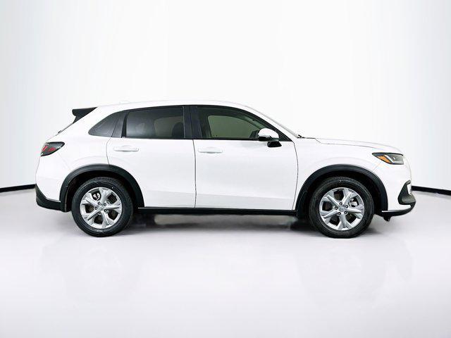 used 2023 Honda HR-V car, priced at $23,197