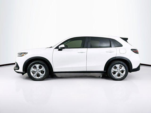 used 2023 Honda HR-V car, priced at $23,197