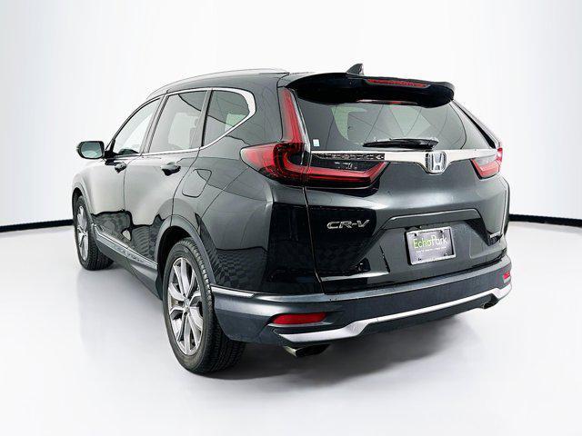 used 2020 Honda CR-V car, priced at $18,997