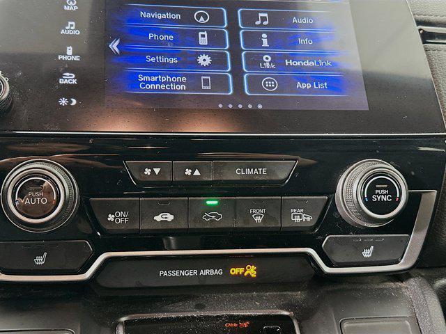 used 2020 Honda CR-V car, priced at $18,997