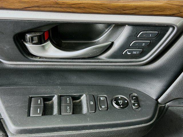 used 2020 Honda CR-V car, priced at $18,997