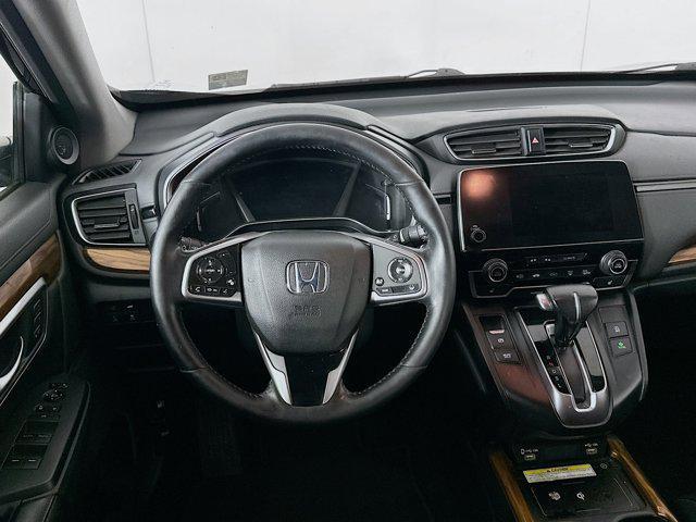 used 2020 Honda CR-V car, priced at $18,997