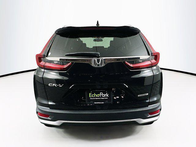 used 2020 Honda CR-V car, priced at $18,997