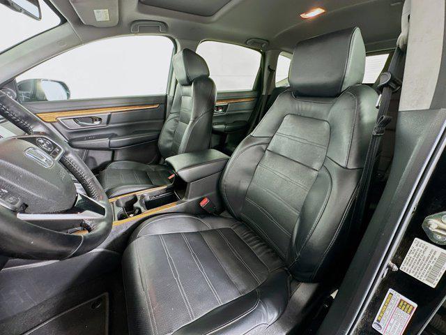 used 2020 Honda CR-V car, priced at $18,997