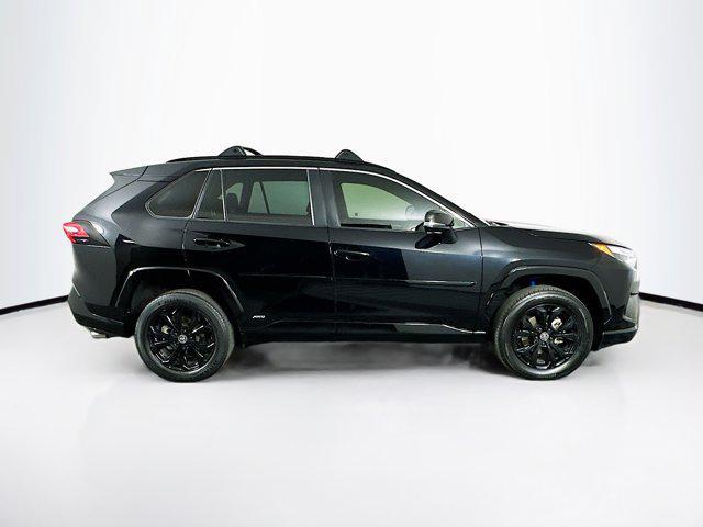 used 2022 Toyota RAV4 Hybrid car, priced at $29,797