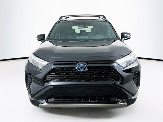 used 2022 Toyota RAV4 Hybrid car, priced at $29,797