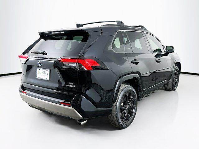 used 2022 Toyota RAV4 Hybrid car, priced at $29,797