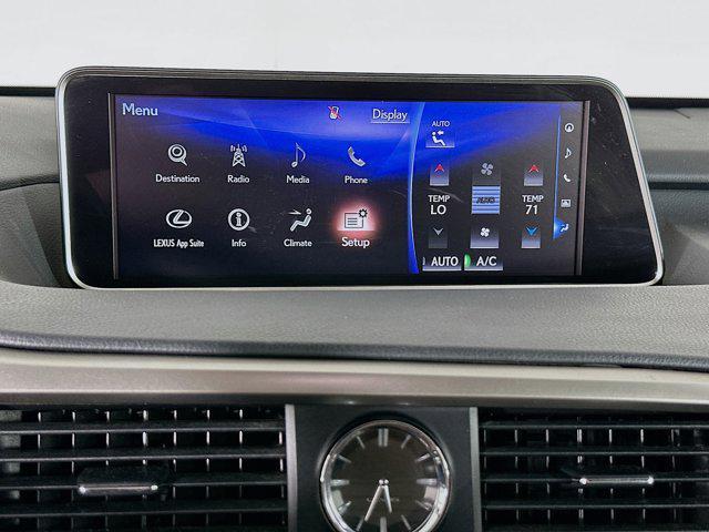 used 2019 Lexus RX 350 car, priced at $24,547