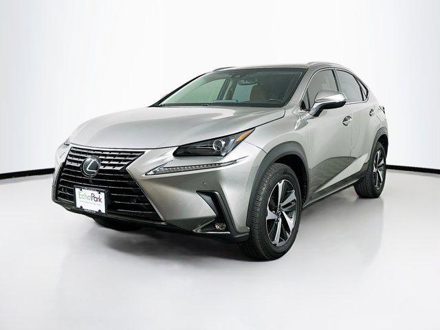 used 2019 Lexus NX 300 car, priced at $24,789