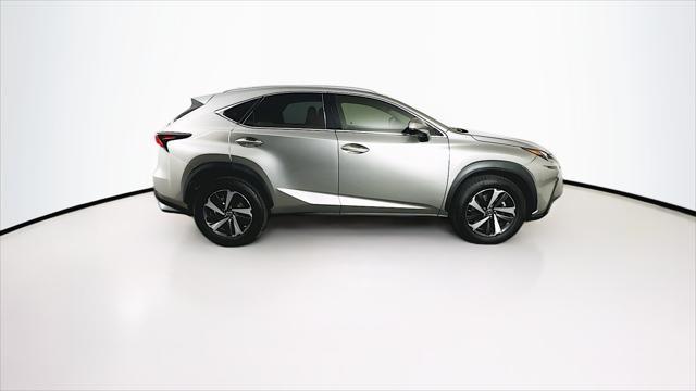 used 2019 Lexus NX 300 car, priced at $24,789