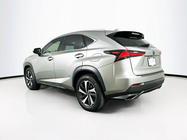 used 2019 Lexus NX 300 car, priced at $24,789