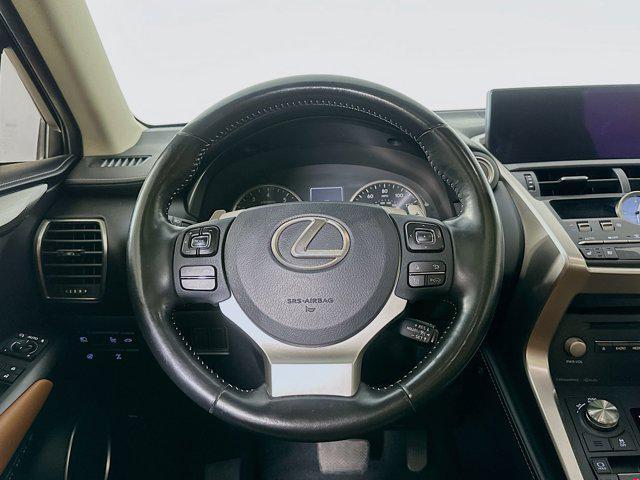 used 2019 Lexus NX 300 car, priced at $24,789