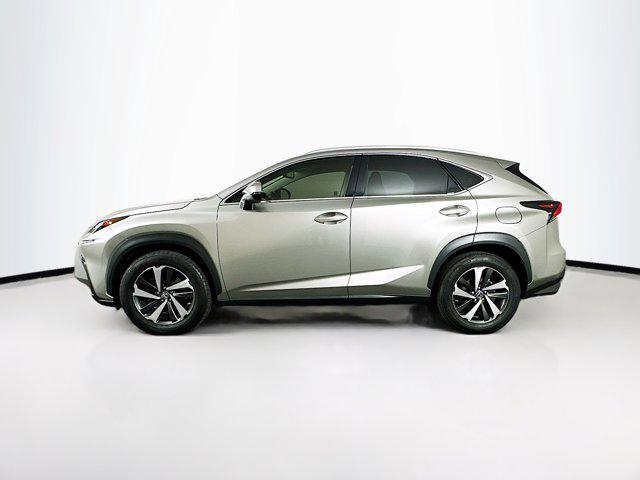 used 2019 Lexus NX 300 car, priced at $24,789