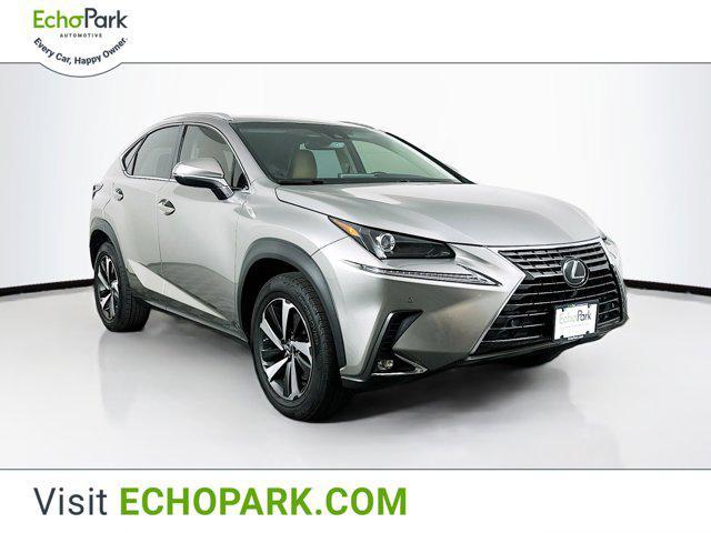 used 2019 Lexus NX 300 car, priced at $24,789