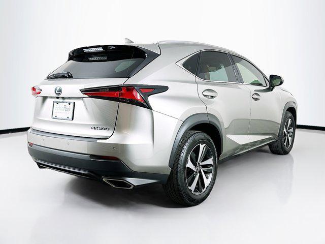 used 2019 Lexus NX 300 car, priced at $24,789