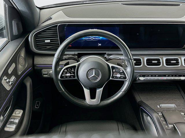 used 2022 Mercedes-Benz GLE 350 car, priced at $35,496