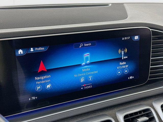 used 2022 Mercedes-Benz GLE 350 car, priced at $35,496