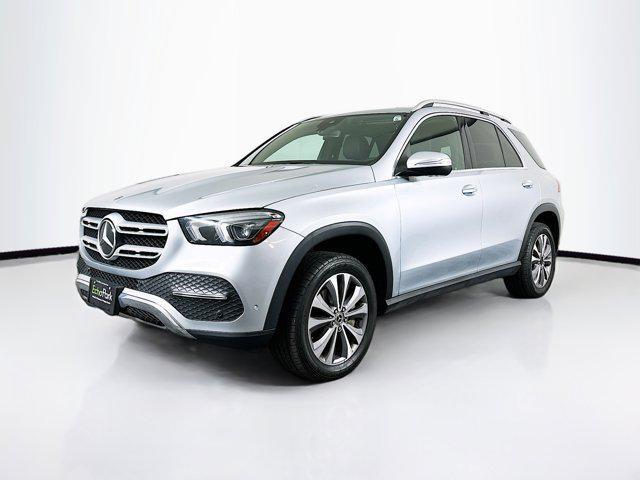 used 2022 Mercedes-Benz GLE 350 car, priced at $35,496