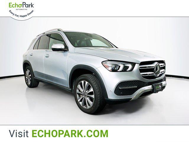 used 2022 Mercedes-Benz GLE 350 car, priced at $35,496