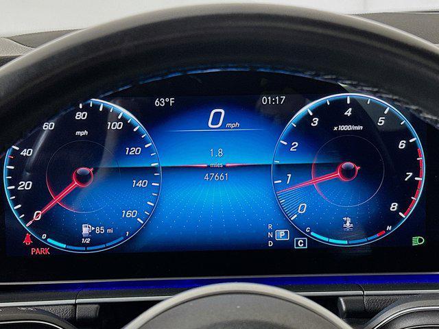 used 2022 Mercedes-Benz GLE 350 car, priced at $35,496